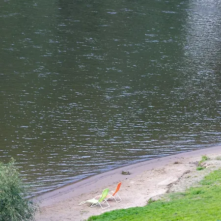 Am Treidlerweg - Betonroehre 3 * Prossen