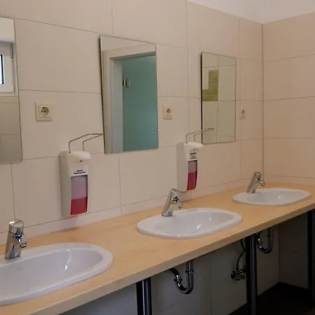 Am Treidlerweg - Betonroehre 3 Appartamento